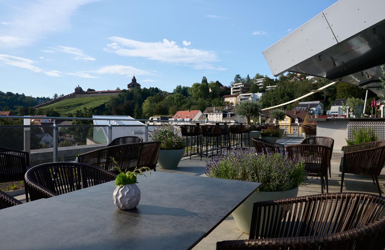 Hotel Park Consul Esslingen Esslingen am Neckar Exterior foto